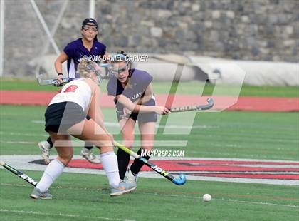 Thumbnail 3 in John Jay vs Rye (Section 1 Class B Semifinal Playoff)  photogallery.