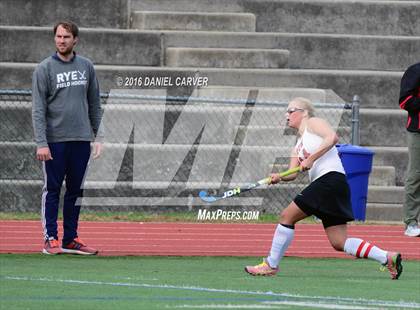 Thumbnail 1 in John Jay vs Rye (Section 1 Class B Semifinal Playoff)  photogallery.