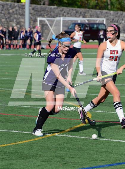 Thumbnail 2 in John Jay vs Rye (Section 1 Class B Semifinal Playoff)  photogallery.