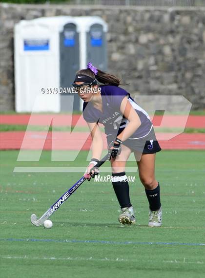 Thumbnail 3 in John Jay vs Rye (Section 1 Class B Semifinal Playoff)  photogallery.