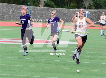 Thumbnail 3 in John Jay vs Rye (Section 1 Class B Semifinal Playoff)  photogallery.