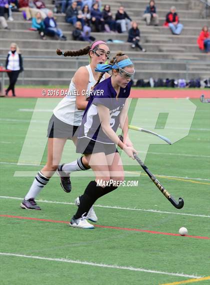 Thumbnail 2 in John Jay vs Rye (Section 1 Class B Semifinal Playoff)  photogallery.