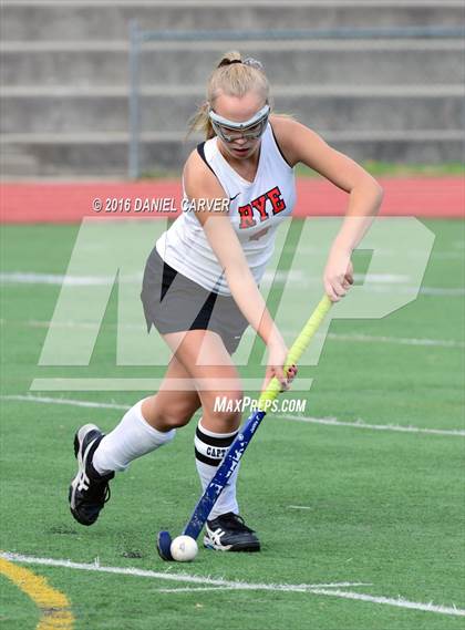 Thumbnail 1 in John Jay vs Rye (Section 1 Class B Semifinal Playoff)  photogallery.