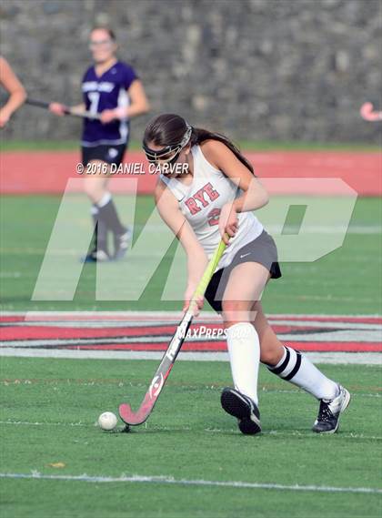 Thumbnail 1 in John Jay vs Rye (Section 1 Class B Semifinal Playoff)  photogallery.