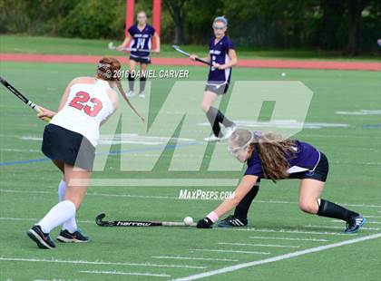 Thumbnail 3 in John Jay vs Rye (Section 1 Class B Semifinal Playoff)  photogallery.