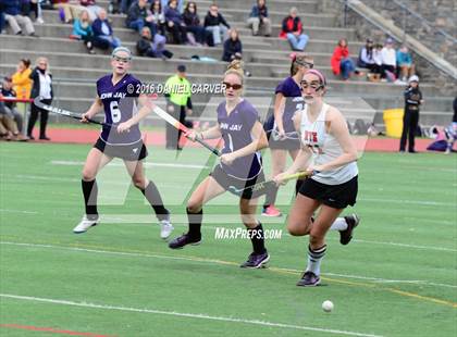 Thumbnail 2 in John Jay vs Rye (Section 1 Class B Semifinal Playoff)  photogallery.
