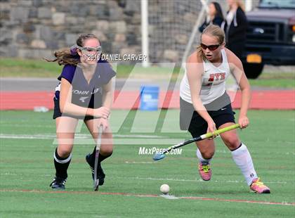 Thumbnail 2 in John Jay vs Rye (Section 1 Class B Semifinal Playoff)  photogallery.