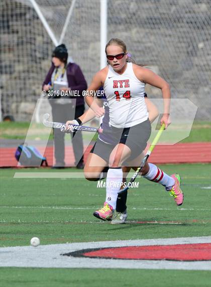 Thumbnail 2 in John Jay vs Rye (Section 1 Class B Semifinal Playoff)  photogallery.