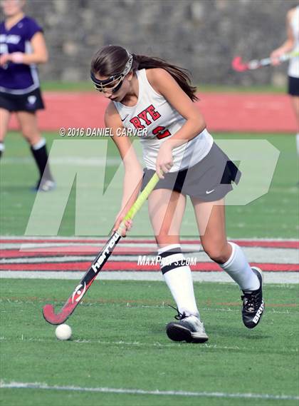 Thumbnail 3 in John Jay vs Rye (Section 1 Class B Semifinal Playoff)  photogallery.