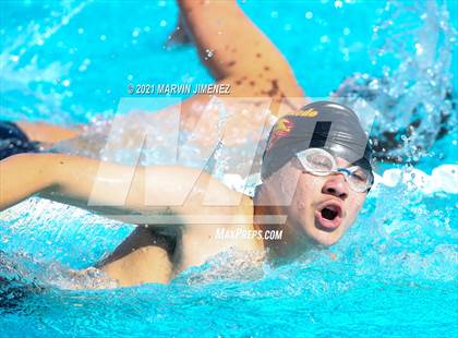 Thumbnail 2 in Oaks Christian vs De Toledo photogallery.