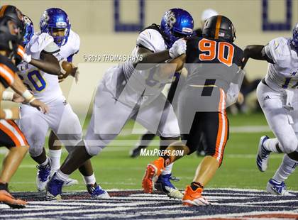 Thumbnail 3 in North Little Rock vs. Catholic-B.R. (Battle on the Border) photogallery.
