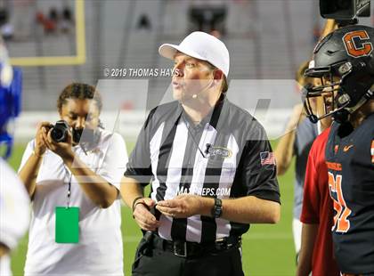 Thumbnail 1 in North Little Rock vs. Catholic-B.R. (Battle on the Border) photogallery.