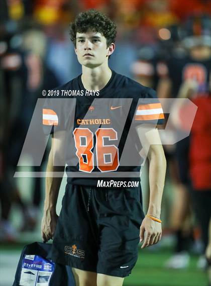 Thumbnail 3 in North Little Rock vs. Catholic-B.R. (Battle on the Border) photogallery.