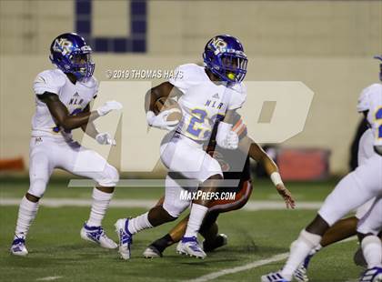 Thumbnail 1 in North Little Rock vs. Catholic-B.R. (Battle on the Border) photogallery.