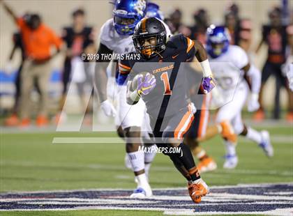 Thumbnail 2 in North Little Rock vs. Catholic-B.R. (Battle on the Border) photogallery.