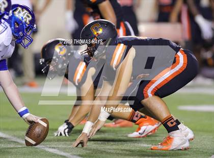 Thumbnail 1 in North Little Rock vs. Catholic-B.R. (Battle on the Border) photogallery.