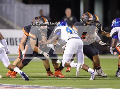 Thumbnail 2 in North Little Rock vs. Catholic-B.R. (Battle on the Border) photogallery.