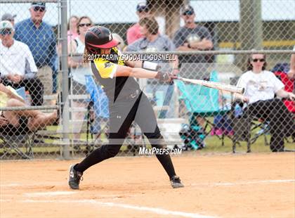 Thumbnail 2 in Topsail vs. Currituck County (DH Conley Easter Tournament) photogallery.