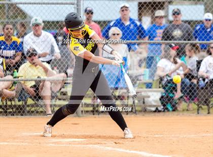 Thumbnail 1 in Topsail vs. Currituck County (DH Conley Easter Tournament) photogallery.