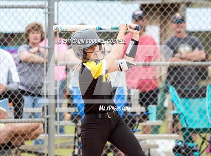 Thumbnail 2 in Topsail vs. Currituck County (DH Conley Easter Tournament) photogallery.