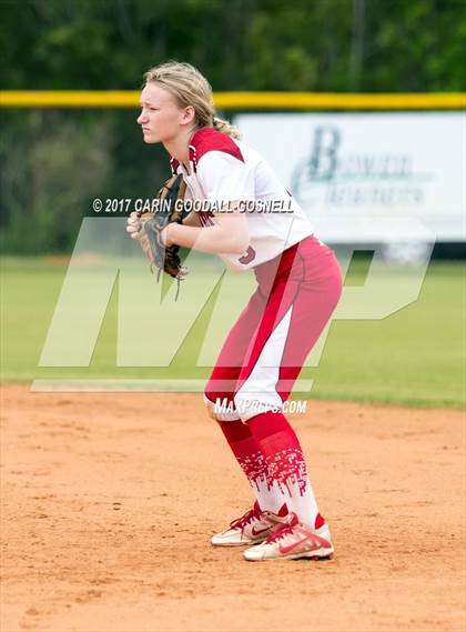 Thumbnail 1 in Topsail vs. Currituck County (DH Conley Easter Tournament) photogallery.