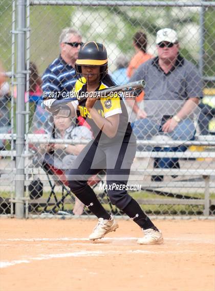 Thumbnail 2 in Topsail vs. Currituck County (DH Conley Easter Tournament) photogallery.