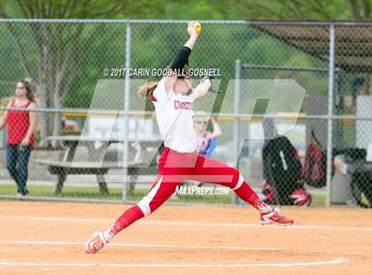 Thumbnail 3 in Topsail vs. Currituck County (DH Conley Easter Tournament) photogallery.