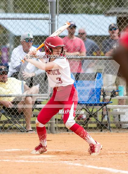 Thumbnail 2 in Topsail vs. Currituck County (DH Conley Easter Tournament) photogallery.