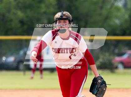 Thumbnail 3 in Topsail vs. Currituck County (DH Conley Easter Tournament) photogallery.