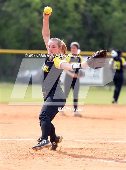 Thumbnail 1 in Topsail vs. Currituck County (DH Conley Easter Tournament) photogallery.