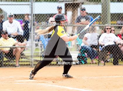 Thumbnail 2 in Topsail vs. Currituck County (DH Conley Easter Tournament) photogallery.