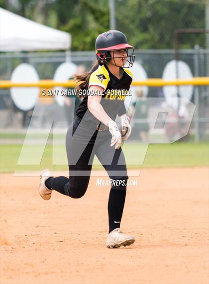 Thumbnail 1 in Topsail vs. Currituck County (DH Conley Easter Tournament) photogallery.