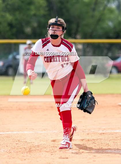 Thumbnail 2 in Topsail vs. Currituck County (DH Conley Easter Tournament) photogallery.