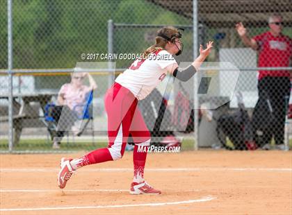 Thumbnail 2 in Topsail vs. Currituck County (DH Conley Easter Tournament) photogallery.