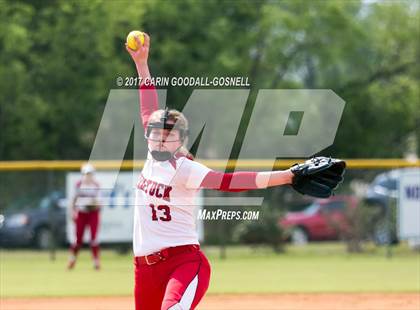 Thumbnail 1 in Topsail vs. Currituck County (DH Conley Easter Tournament) photogallery.
