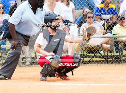 Thumbnail 1 in Topsail vs. Currituck County (DH Conley Easter Tournament) photogallery.
