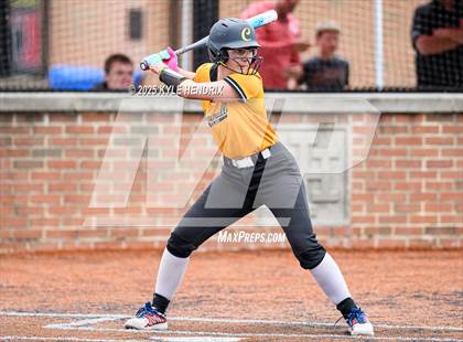 Thumbnail 1 in Mason vs. Centerville (OHSAA D1 Regional Semifinal) photogallery.