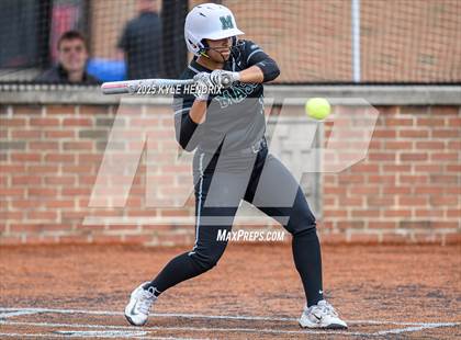 Thumbnail 3 in Mason vs. Centerville (OHSAA D1 Regional Semifinal) photogallery.