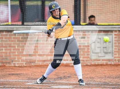 Thumbnail 2 in Mason vs. Centerville (OHSAA D1 Regional Semifinal) photogallery.
