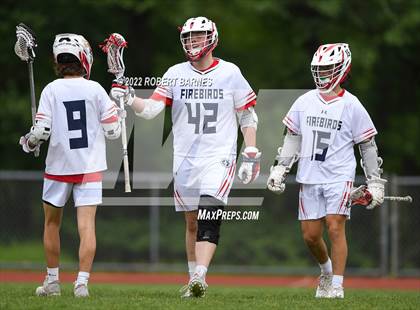 Thumbnail 3 in New Hope-Solebury @ Holy Ghost Prep photogallery.