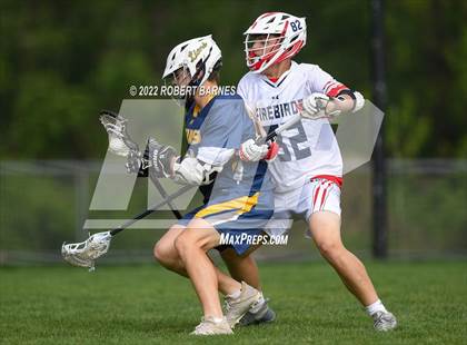 Thumbnail 1 in New Hope-Solebury @ Holy Ghost Prep photogallery.