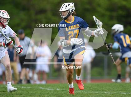 Thumbnail 2 in New Hope-Solebury @ Holy Ghost Prep photogallery.