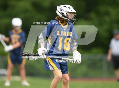 Thumbnail 3 in New Hope-Solebury @ Holy Ghost Prep photogallery.