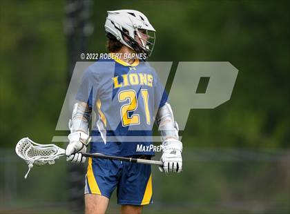 Thumbnail 3 in New Hope-Solebury @ Holy Ghost Prep photogallery.