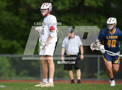 Thumbnail 2 in New Hope-Solebury @ Holy Ghost Prep photogallery.