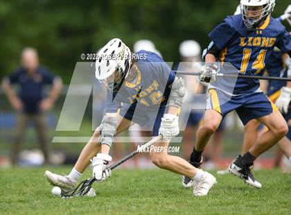 Thumbnail 3 in New Hope-Solebury @ Holy Ghost Prep photogallery.