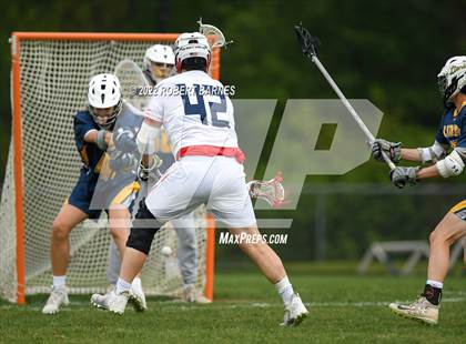 Thumbnail 3 in New Hope-Solebury @ Holy Ghost Prep photogallery.