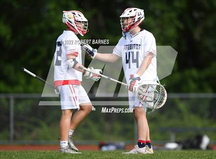 Thumbnail 3 in New Hope-Solebury @ Holy Ghost Prep photogallery.