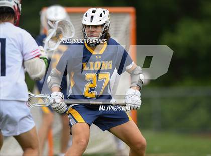 Thumbnail 2 in New Hope-Solebury @ Holy Ghost Prep photogallery.