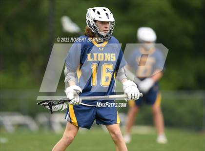 Thumbnail 1 in New Hope-Solebury @ Holy Ghost Prep photogallery.